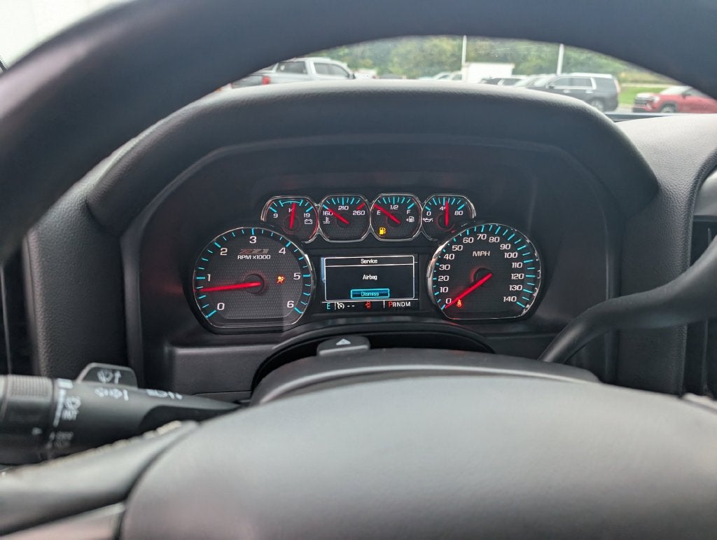 2016 Chevrolet Silverado 1500 LT