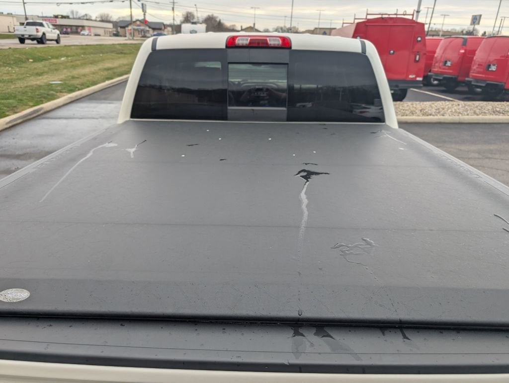 2015 Chevrolet Silverado 1500 High Country