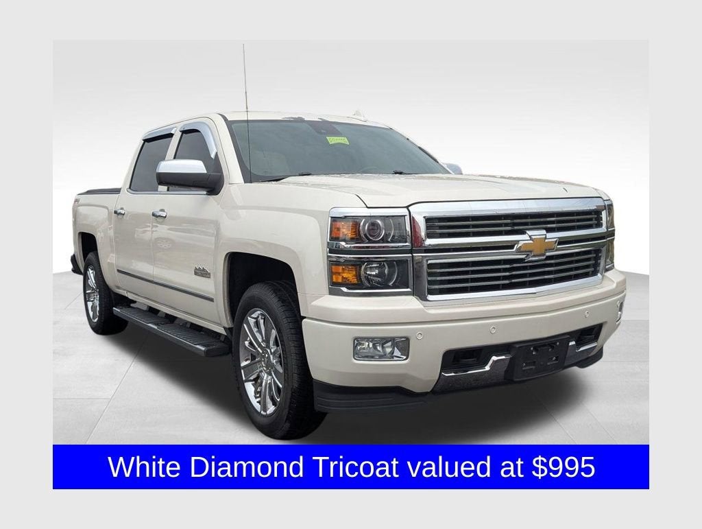 2015 Chevrolet Silverado 1500 High Country