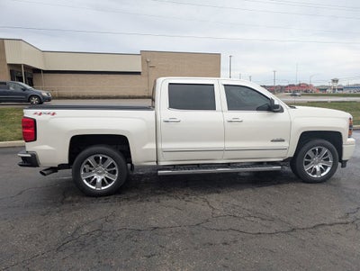 2015 Chevrolet Silverado 1500 High Country