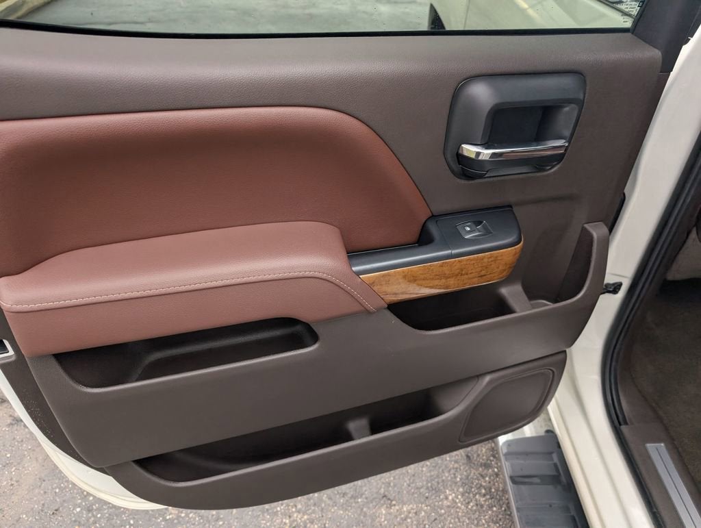 2015 Chevrolet Silverado 1500 High Country