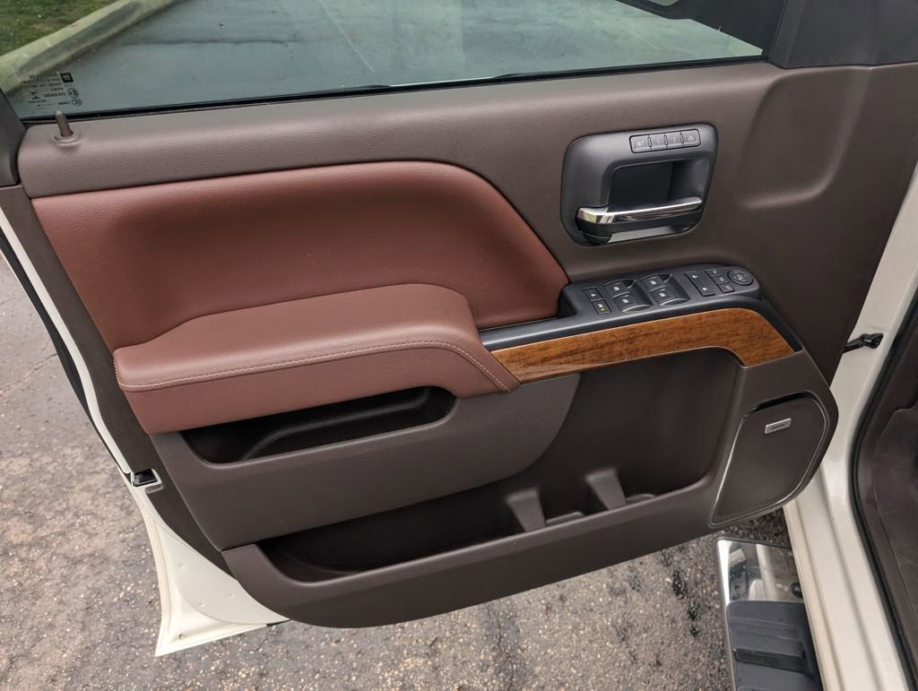 2015 Chevrolet Silverado 1500 High Country