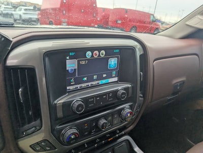 2015 Chevrolet Silverado 1500 High Country