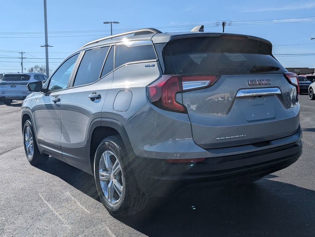 2024 GMC Terrain SLE