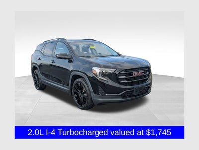 2019 GMC Terrain SLE