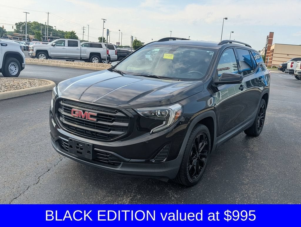 2019 GMC Terrain SLE