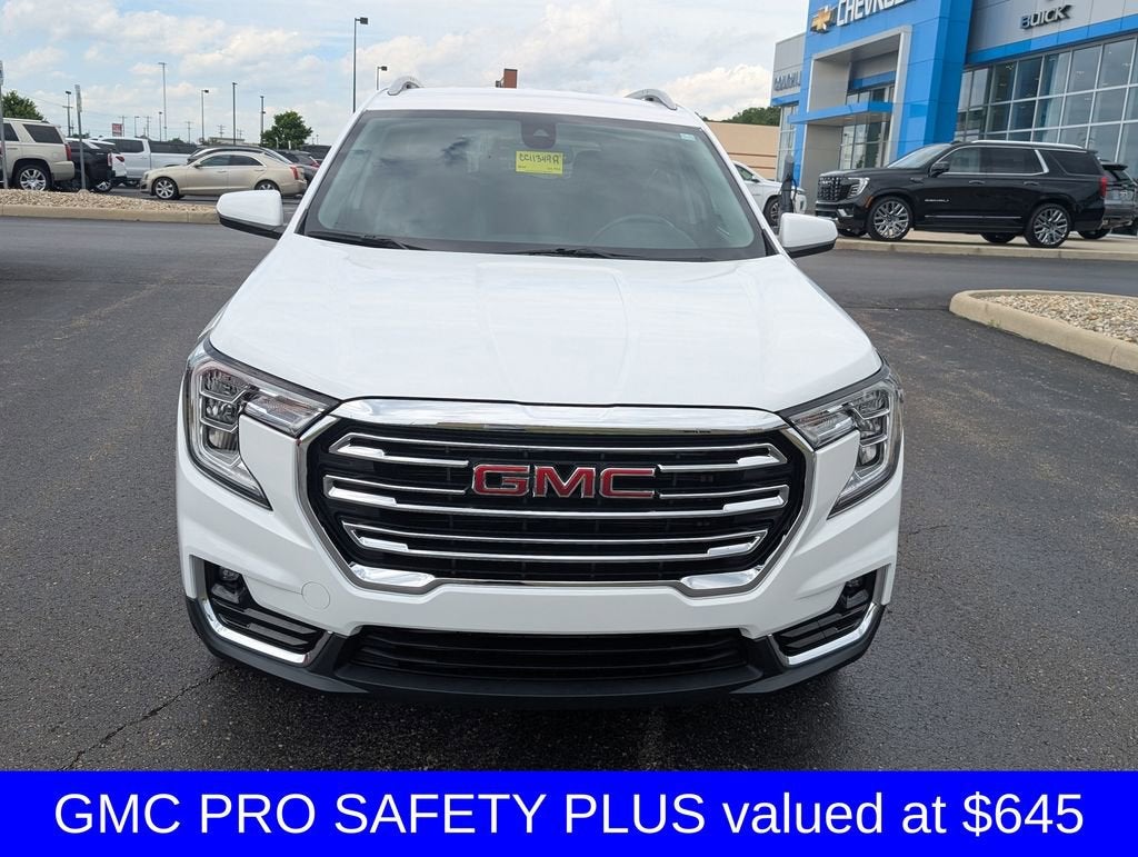 2022 GMC Terrain SLT