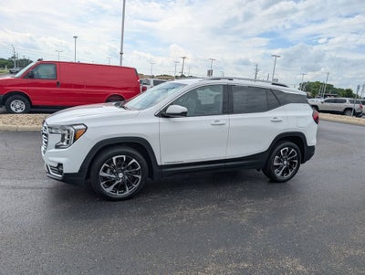 2022 GMC Terrain SLT