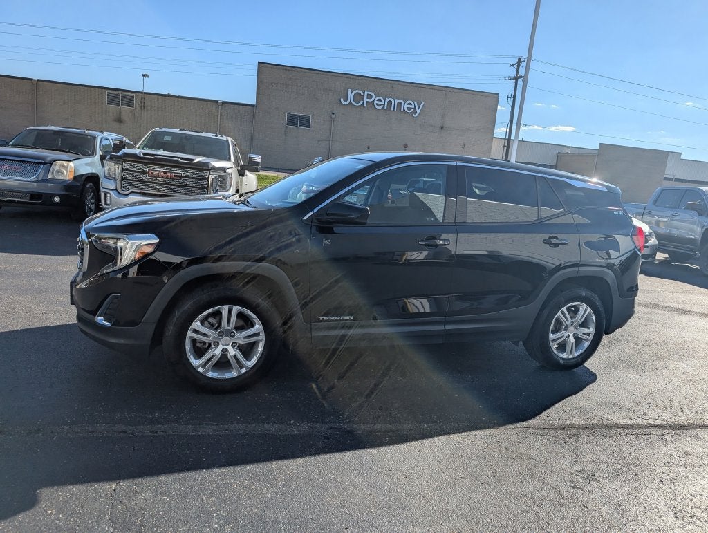 2019 GMC Terrain SLE