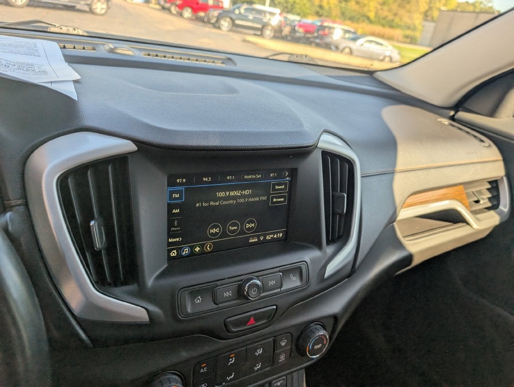 2019 GMC Terrain SLE
