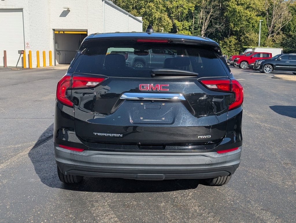 2019 GMC Terrain SLE