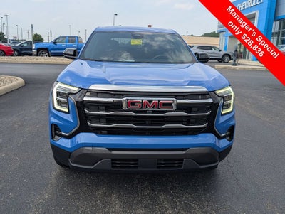 2025 GMC Terrain Elevation