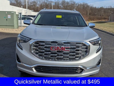2019 GMC Terrain Denali