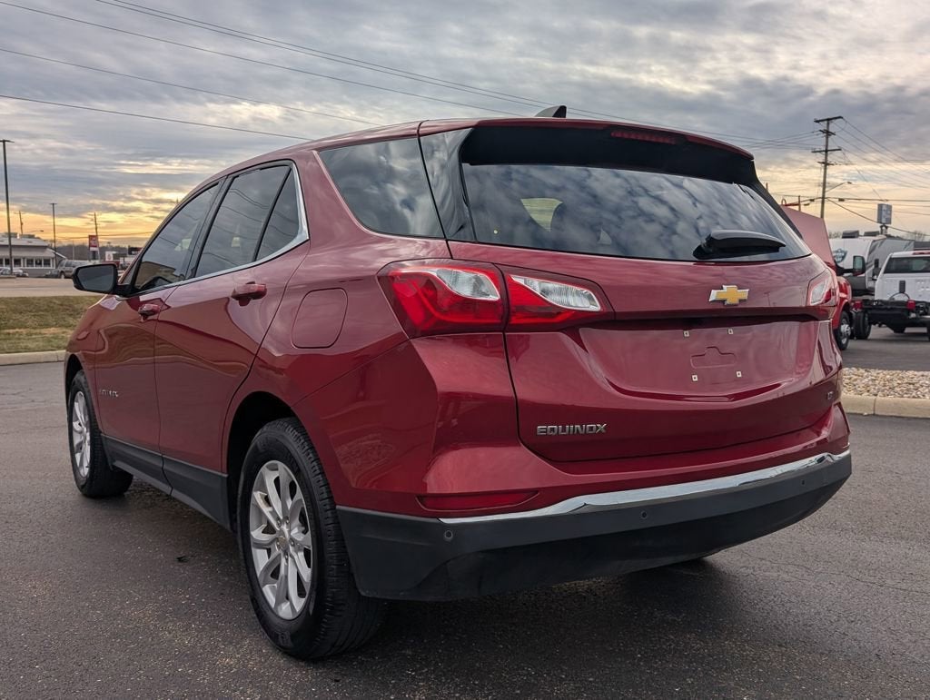 2020 Chevrolet Equinox LT