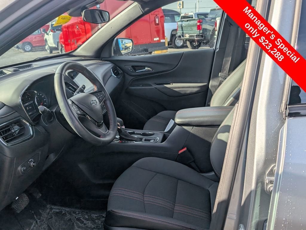 2024 Chevrolet Equinox RS