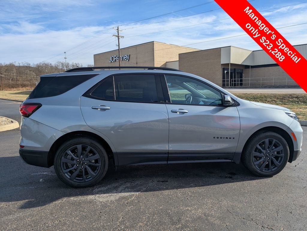2024 Chevrolet Equinox RS