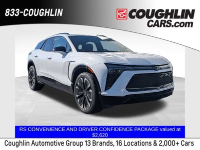 2024 Chevrolet Blazer EV RS