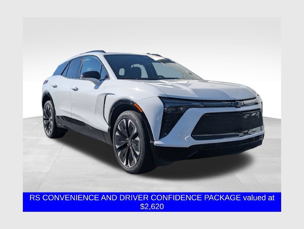 2024 Chevrolet Blazer EV RS