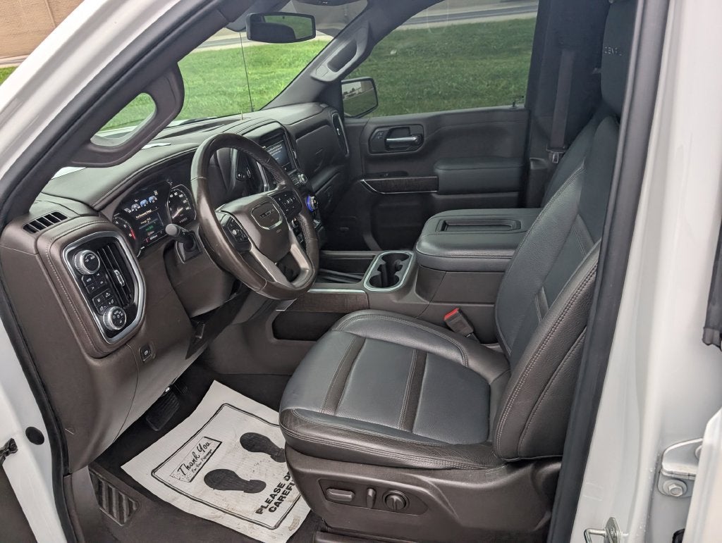 2022 GMC Sierra 1500 Limited Denali