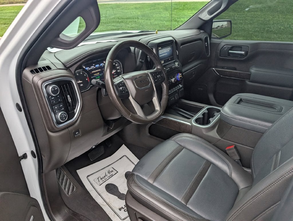 2022 GMC Sierra 1500 Limited Denali