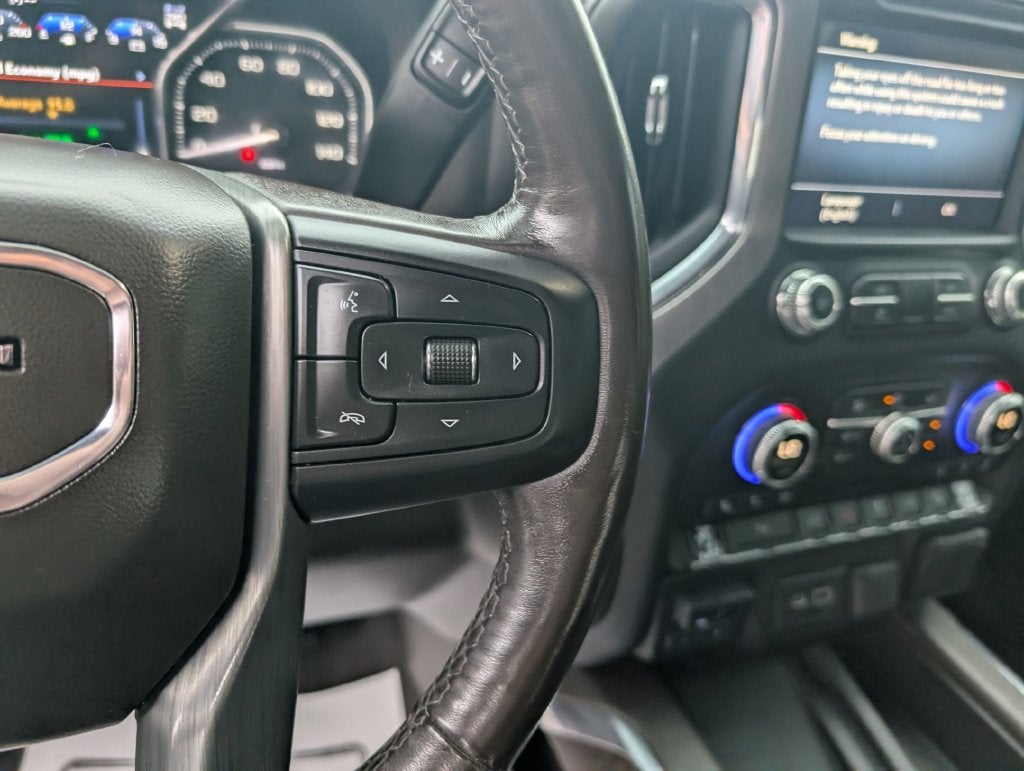 2022 GMC Sierra 1500 Limited Denali
