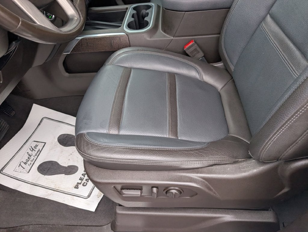 2022 GMC Sierra 1500 Limited Denali