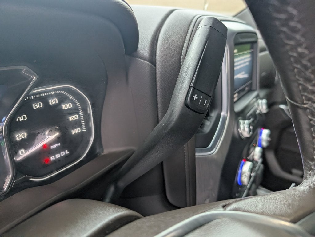 2022 GMC Sierra 1500 Limited Denali