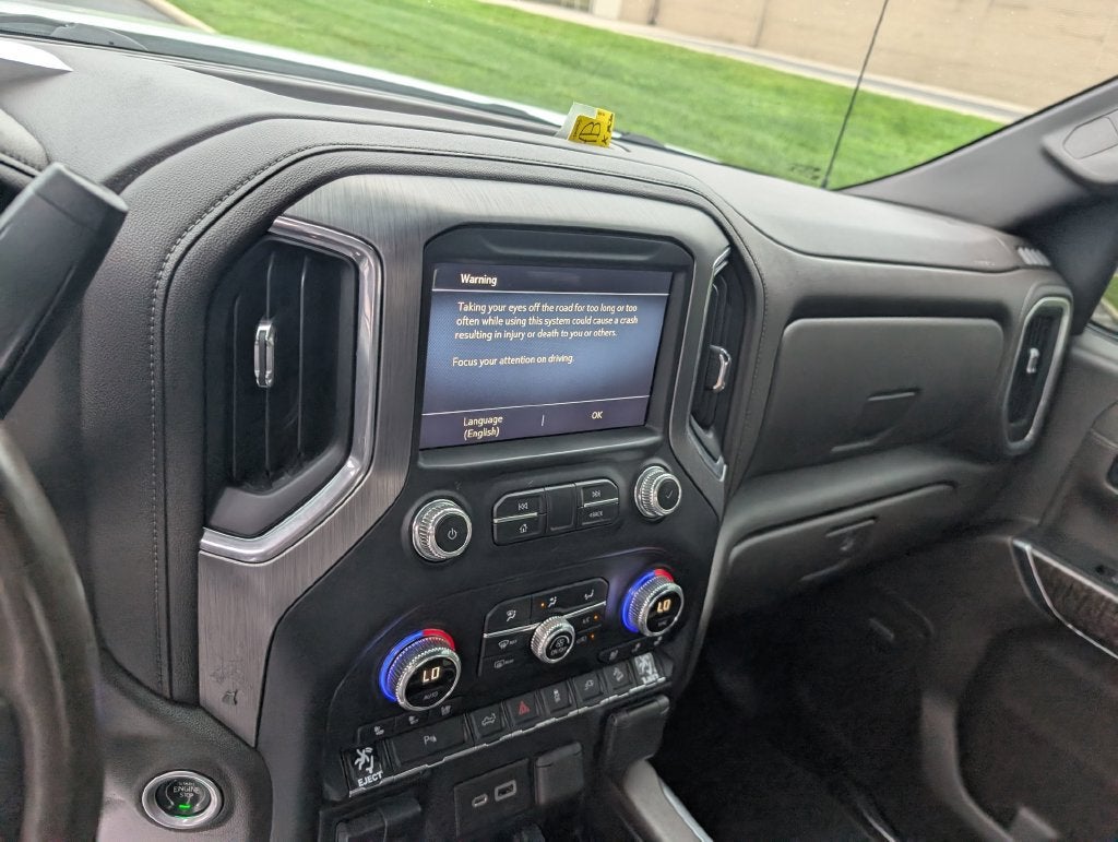 2022 GMC Sierra 1500 Limited Denali