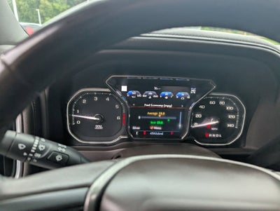 2022 GMC Sierra 1500 Limited Denali