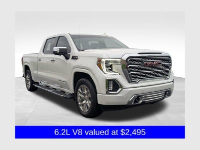 2022 GMC Sierra 1500 Limited Denali