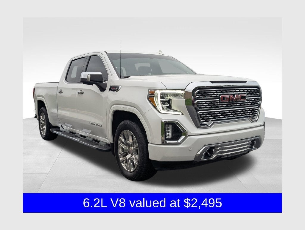 2022 GMC Sierra 1500 Limited Denali