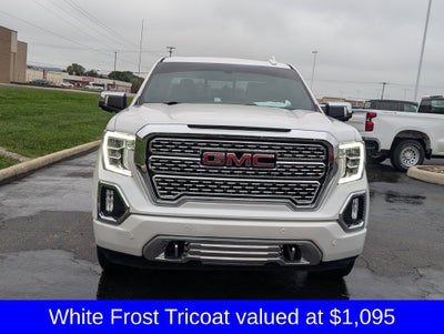 2022 GMC Sierra 1500 Limited Denali