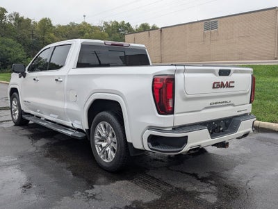 2022 GMC Sierra 1500 Limited Denali
