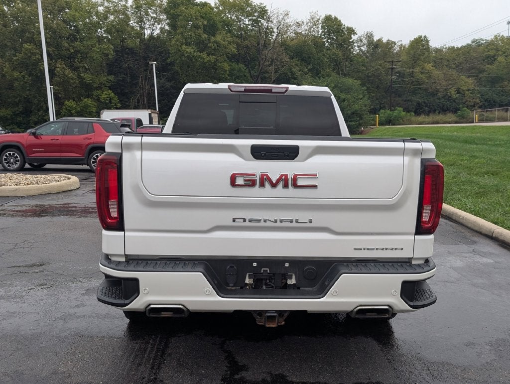 2022 GMC Sierra 1500 Limited Denali