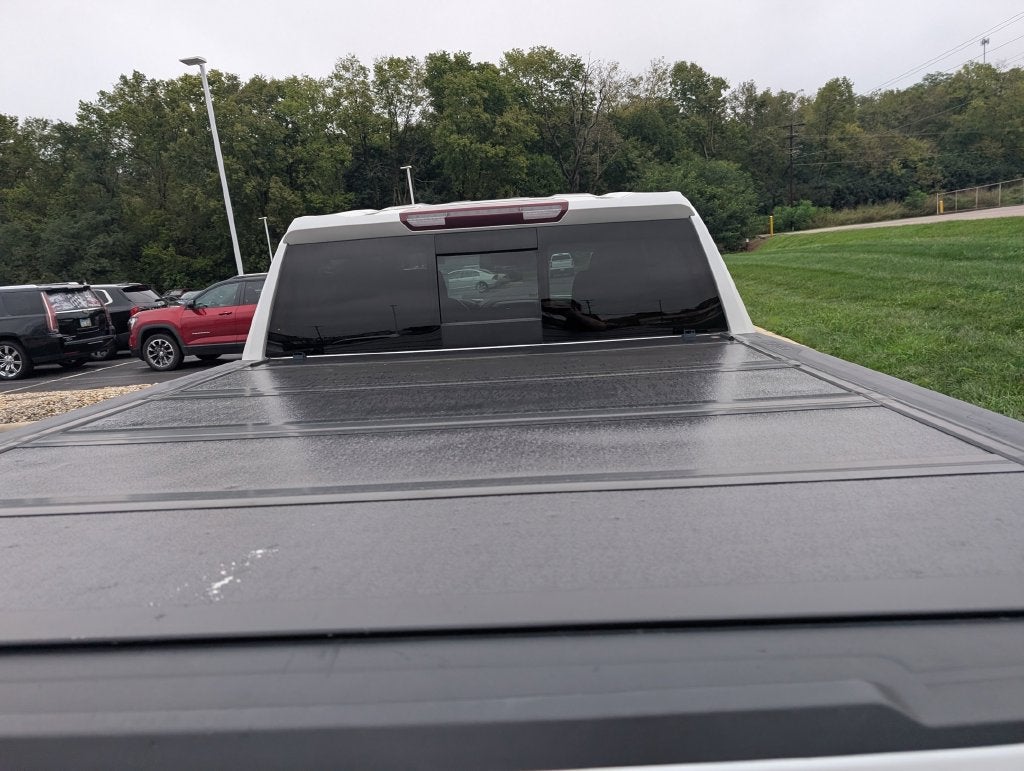 2022 GMC Sierra 1500 Limited Denali