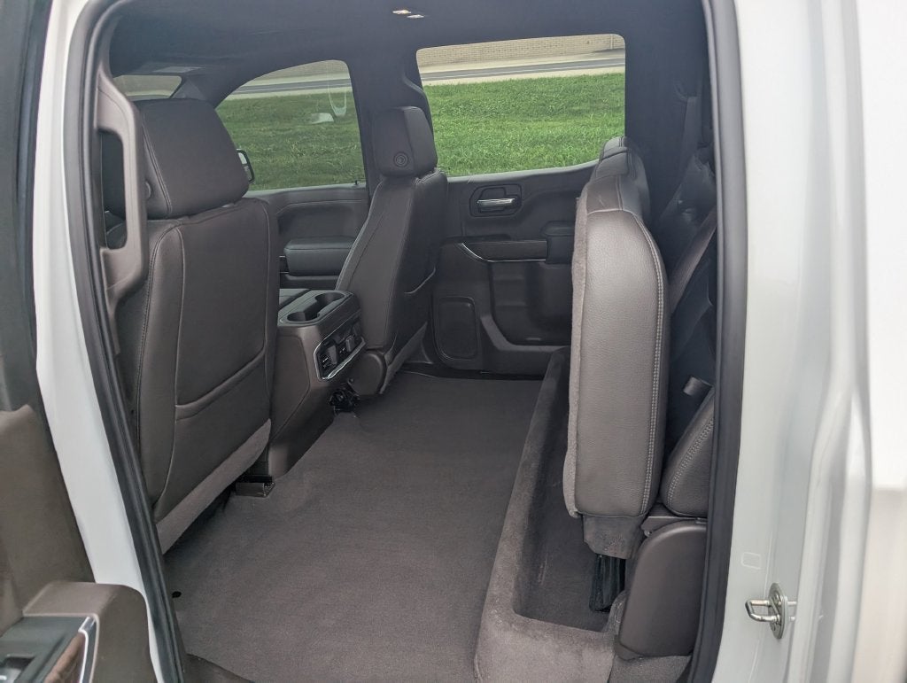2022 GMC Sierra 1500 Limited Denali
