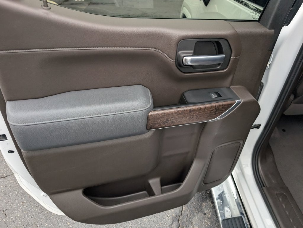 2022 GMC Sierra 1500 Limited Denali