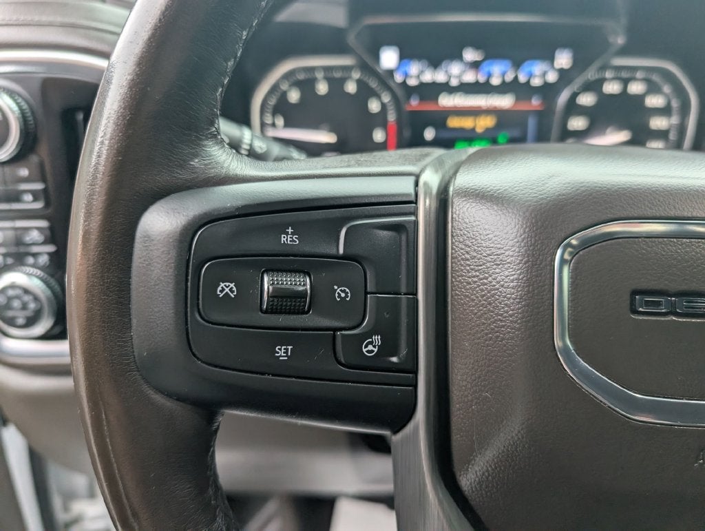 2022 GMC Sierra 1500 Limited Denali