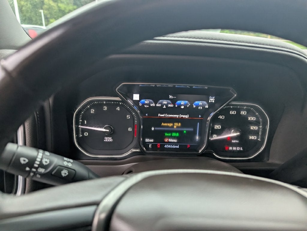 2022 GMC Sierra 1500 Limited Denali