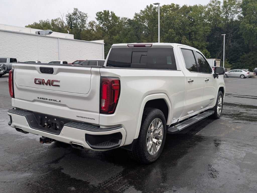 2022 GMC Sierra 1500 Limited Denali