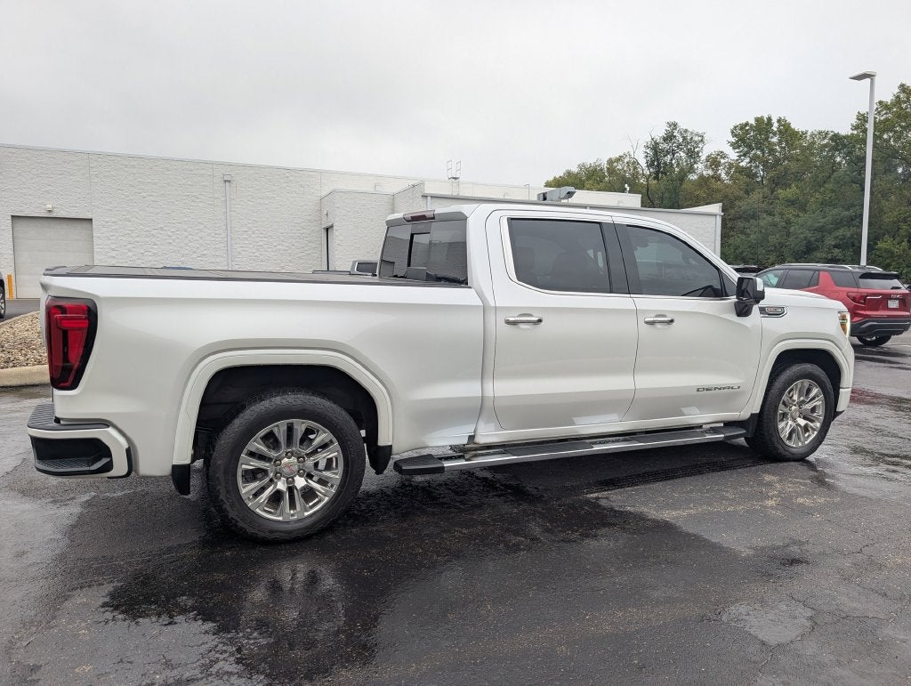 2022 GMC Sierra 1500 Limited Denali