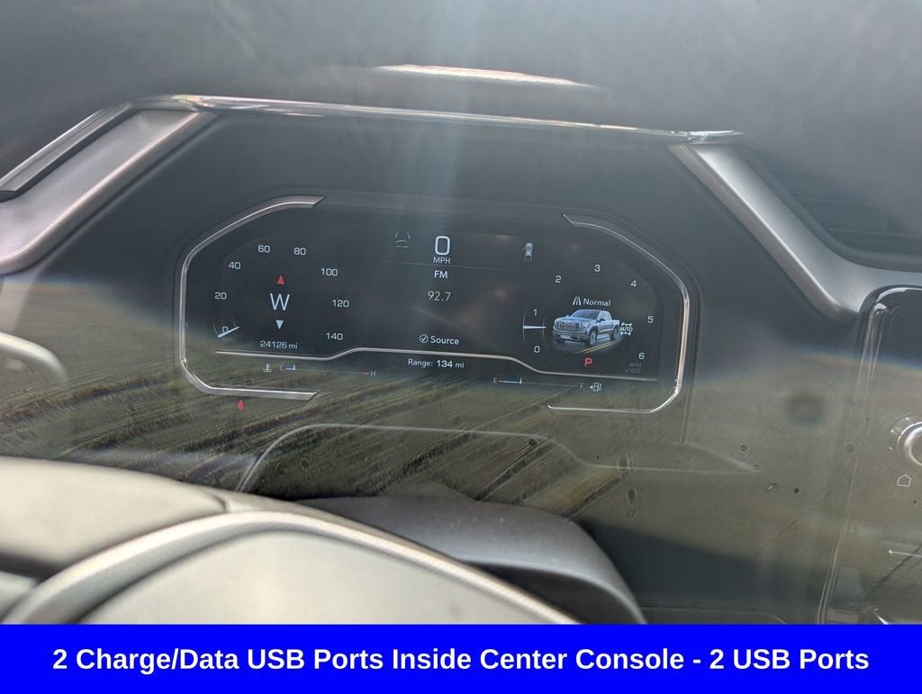2025 GMC Sierra 1500 Denali