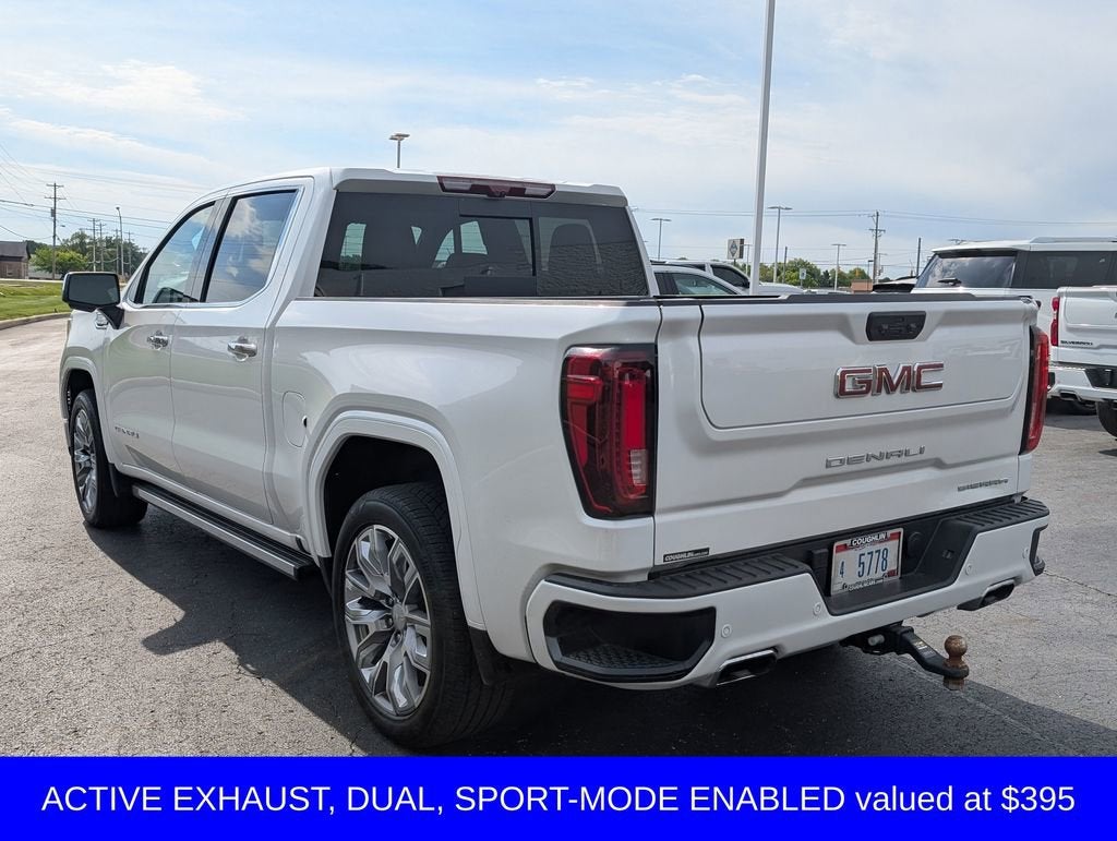 2025 GMC Sierra 1500 Denali