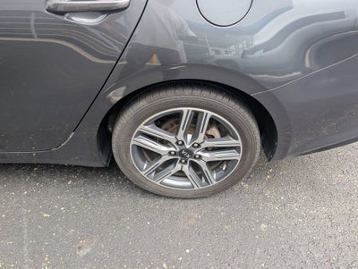 2021 Kia Forte EX