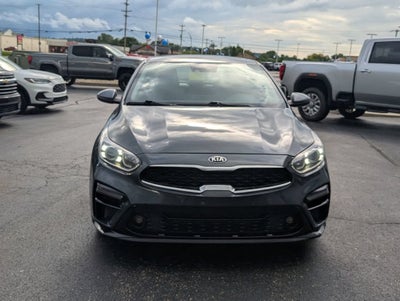 2021 Kia Forte EX
