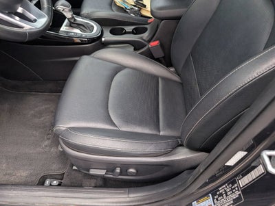 2021 Kia Forte EX