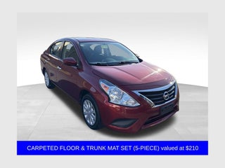 2019 Nissan Versa Sedan SV