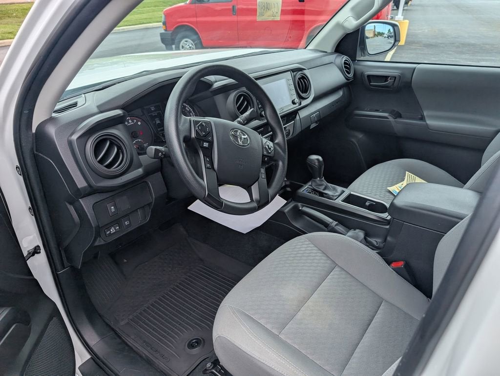 2023 Toyota Tacoma 4WD SR