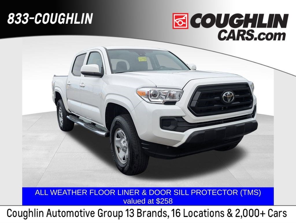2023 Toyota Tacoma 4WD SR