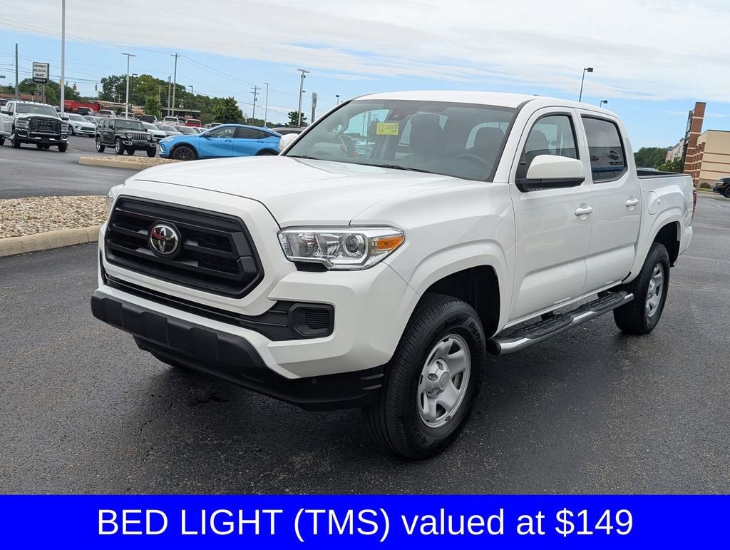 2023 Toyota Tacoma 4WD SR